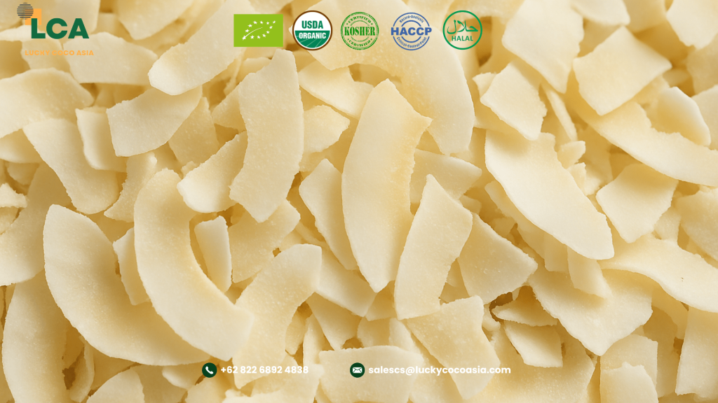 Wholesale Coconut Chips: Natural Crunch for Global Markets
