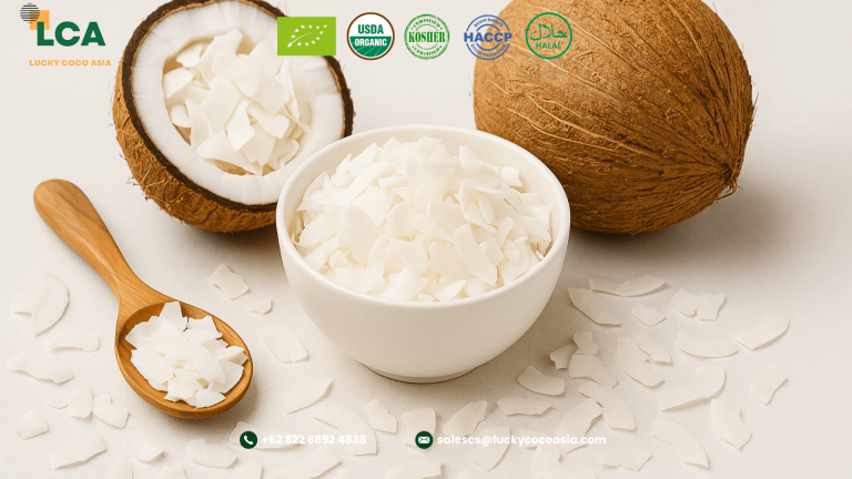 Wholesale Coconut Chips: Natural Crunch for Global Markets