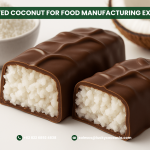 Desiccated Coconut for Food Manufacturing - Lucky Coco Asia