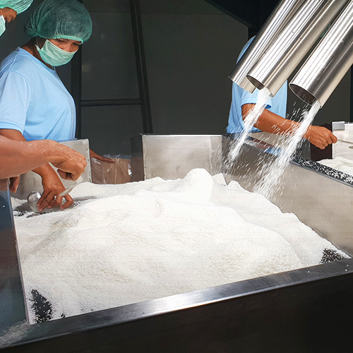 Coconut Product Supplier