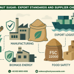 Bulk Coconut Sugar Export Standards and Supplier Checklist