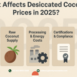 Desiccated Coconut Price Trends 2025