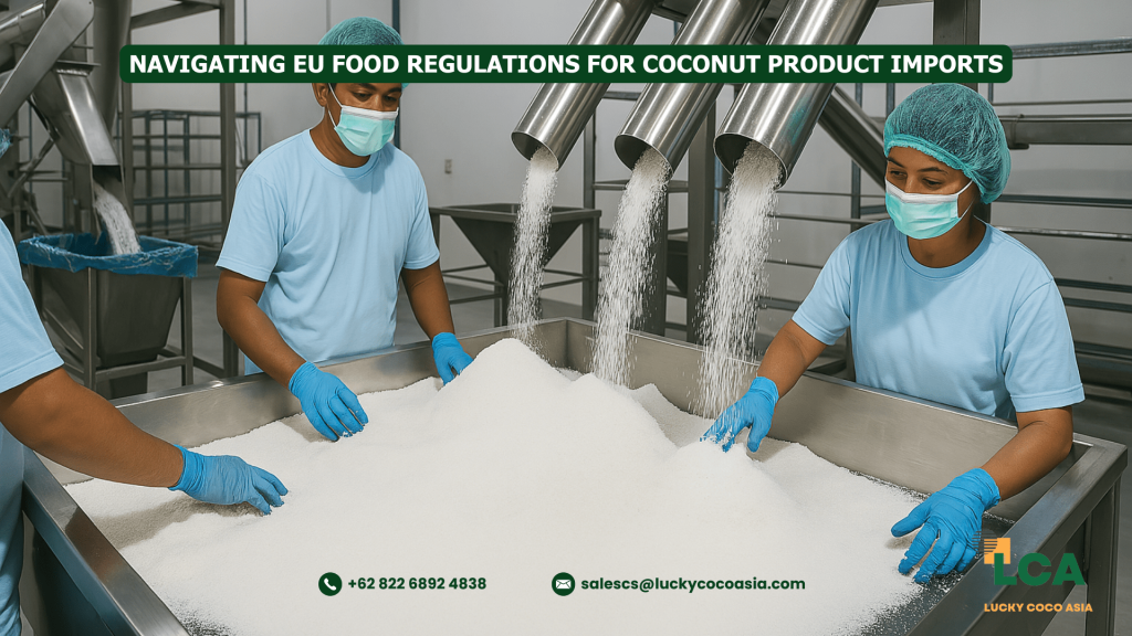 EU Food Regulations - FSSC 22000