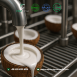 Coconut Cream Supplier in Indonesia Quality Excellence