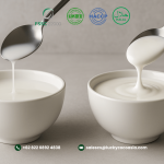 Coconut Cream vs Coconut Milk, Spoon Test