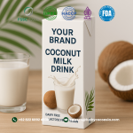 OEM Coconut Milk Indonesia
